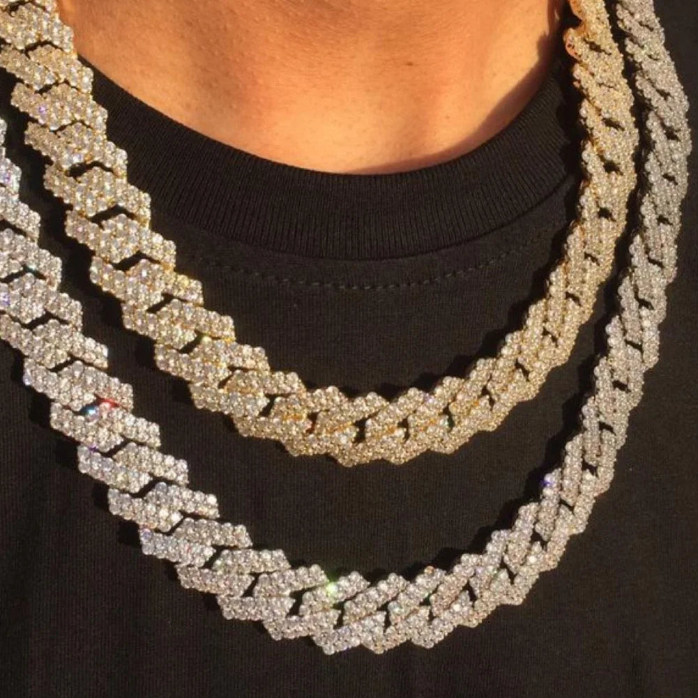 UrbanGoods™ Unisex Cuban Link Chain