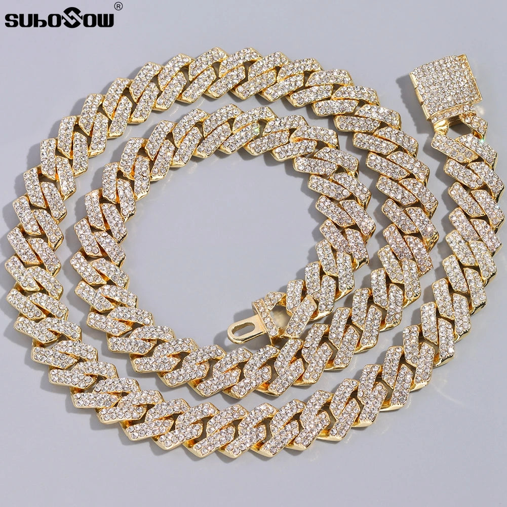 UrbanGoods™ Unisex Cuban Link Chain