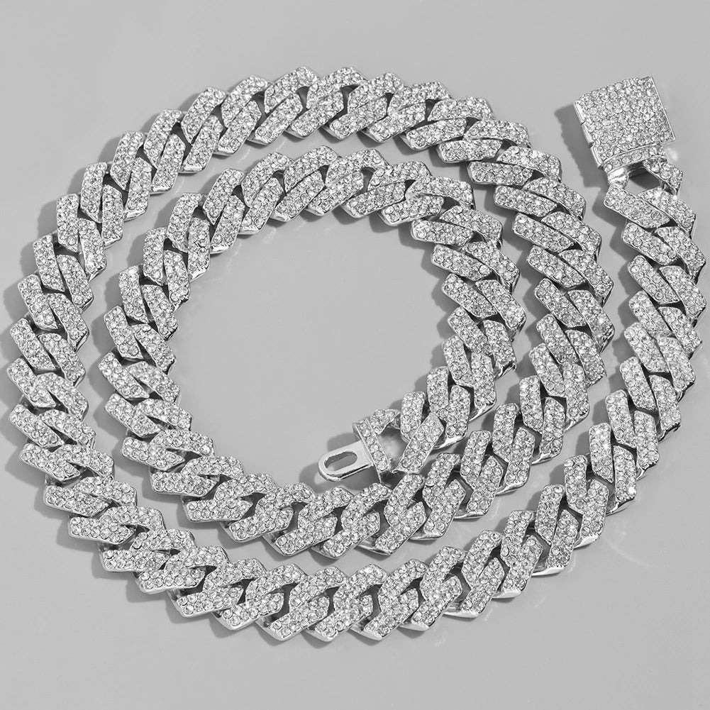 UrbanGoods™ Unisex Cuban Link Chain