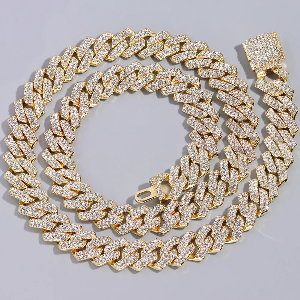 UrbanGoods™ Unisex Cuban Link Chain